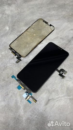 Замена стекла iPhone Watch ремонт