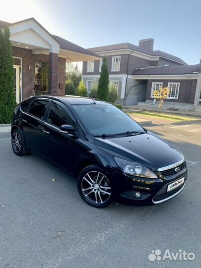 Ford Focus 1.8 МТ, 2010, 208 000 км