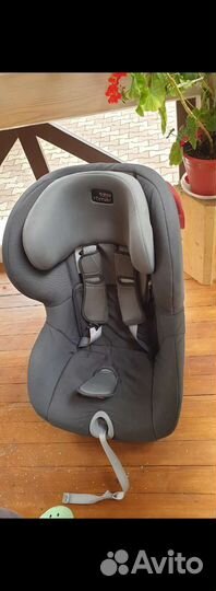 Детское автокресло Britax Roemer King II LS