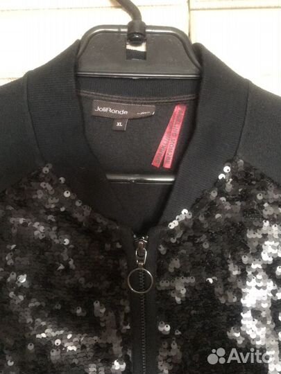 Кофта праздничная 50-52