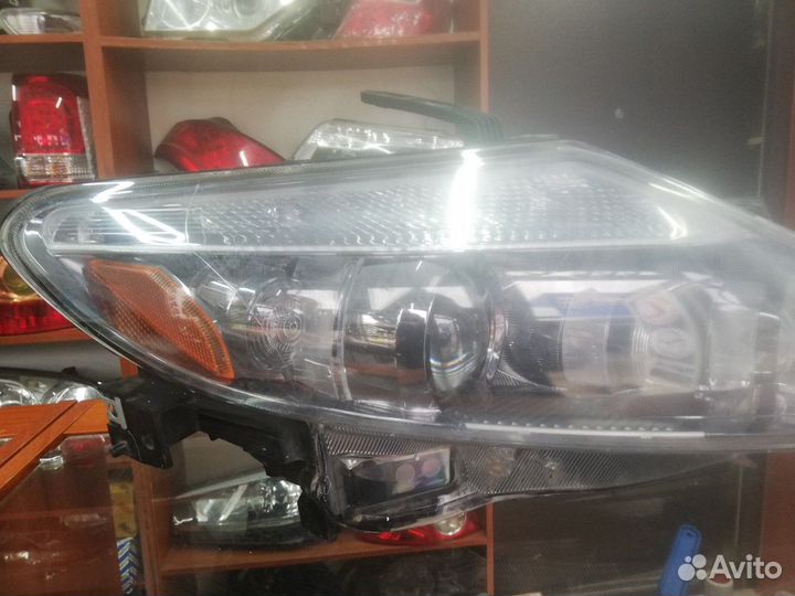 Фара Nissan Murano