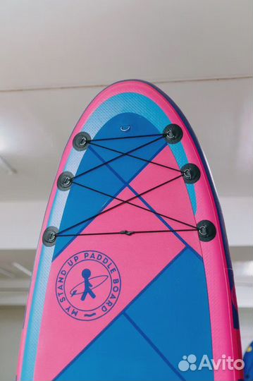 Bombitto Waves 9.9 Sup board Сап доска