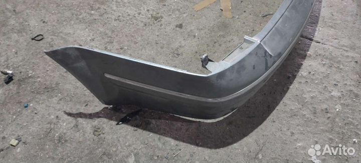 Задний бампер Фольксваген пассат б5+