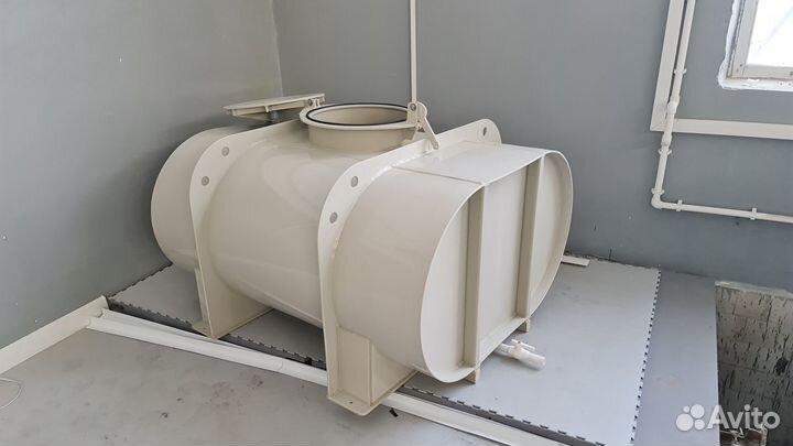 Бак для сельскохозяйственных нужд (BPe6i1)