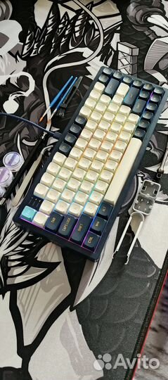 Моддинг механических клавиатур