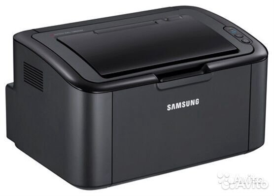 Принтер samsung ML-1865+новый картридж + доставка