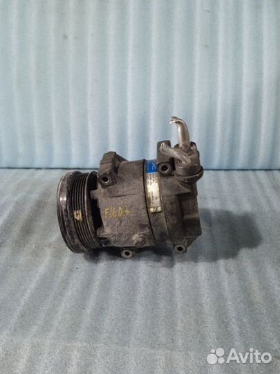 Компрессор кондиционера Chevrolet F14D3
