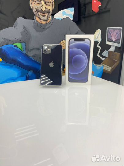 iPhone 12, 64 ГБ