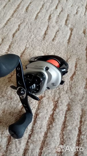 Мультипликаторная катушка abu garcia