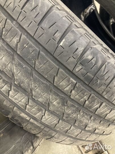 Bridgestone Dueler H/L 22/45 R22