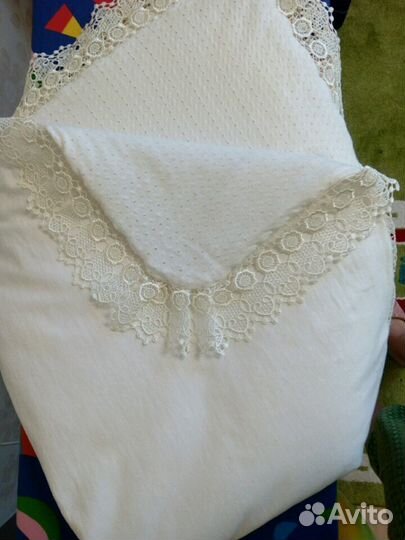 Одеяло детское (комплект) на выписку