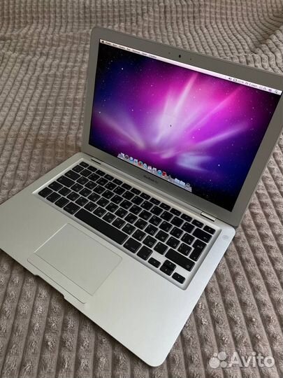 Apple MacBook Air 13 2008