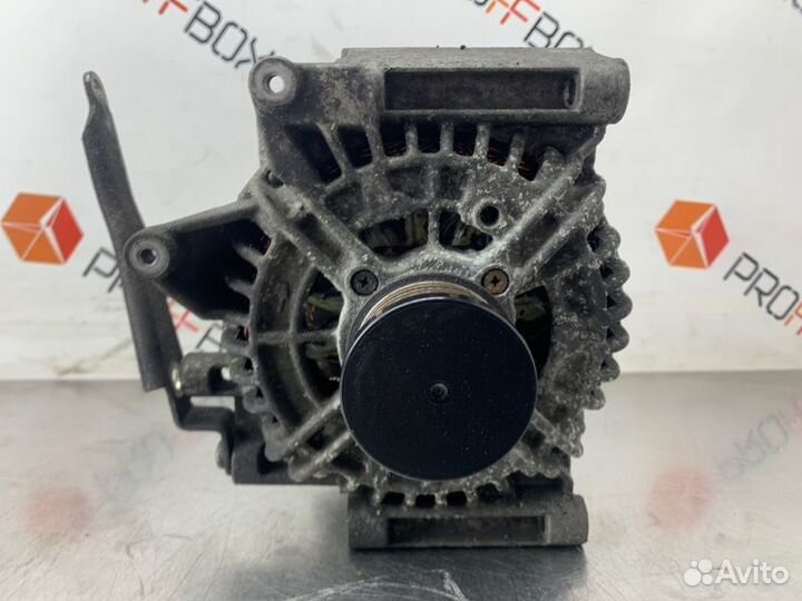 Генератор Mercedes C-Class W203 OM646 2.2 CDI 2004