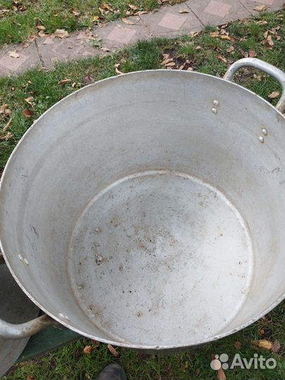 Алюминевая посуда