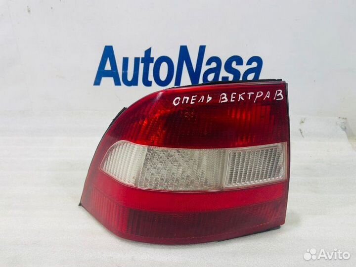 Фонарь задний левый Opel Vectra B 1999-2002