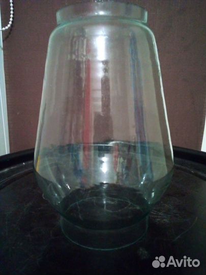 Колба для керосинового фонаря 