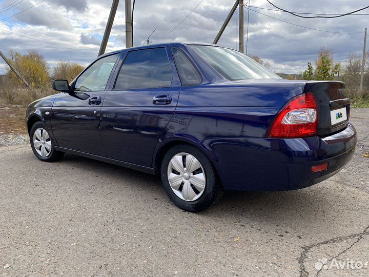 LADA Priora 1.6 МТ, 2011, 148 000 км
