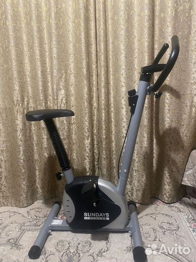 Велотренажер бу