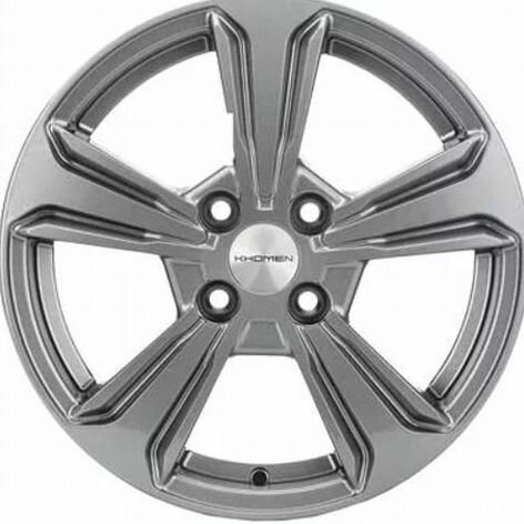 Литые диски Khomen Wheels KHW1502 6×R15 4×100