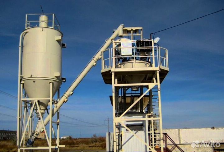 Бетон Парнас