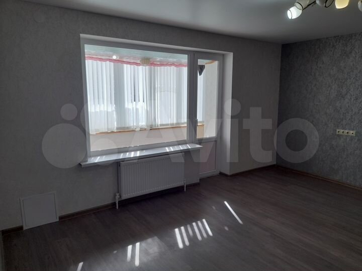 1-к. квартира, 34,6 м², 1/5 эт.