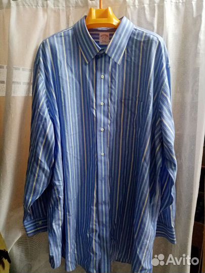 Мужская рубашка. Размер 60-62
