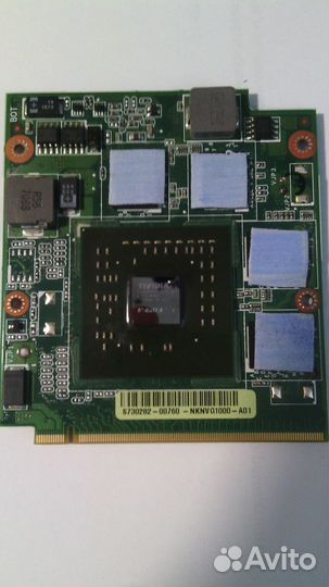 GO-7700 N-A2 A8J G7X 08G28AJ0321G VGA