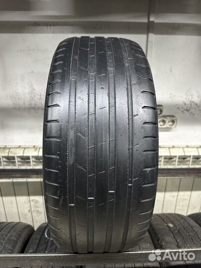 Nokian Tyres Hakka Black 2 225/55 R17 101Y