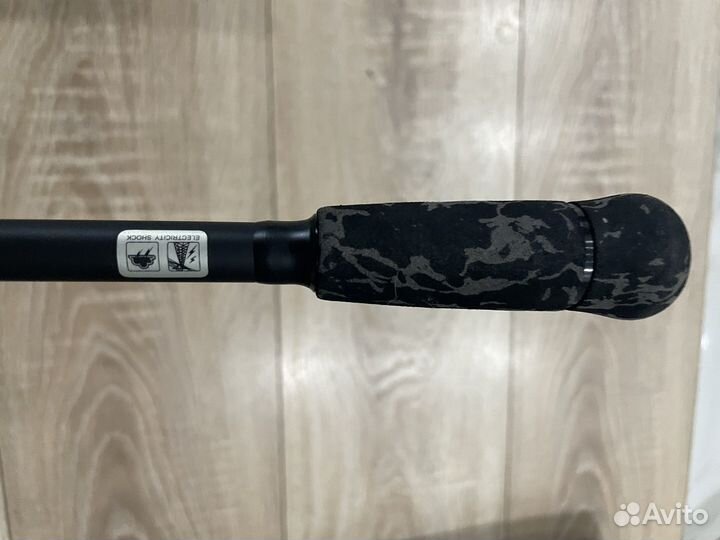 Спининг black savage