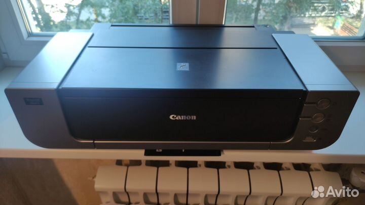 Принтер струйный Canon pixma Pro9000 Mark II