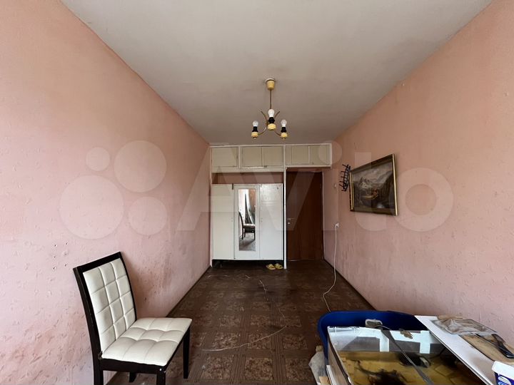 2-к. квартира, 44,1 м², 3/5 эт.