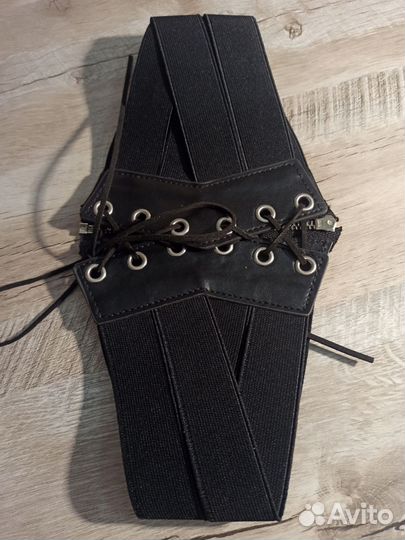 Пояс- корсет