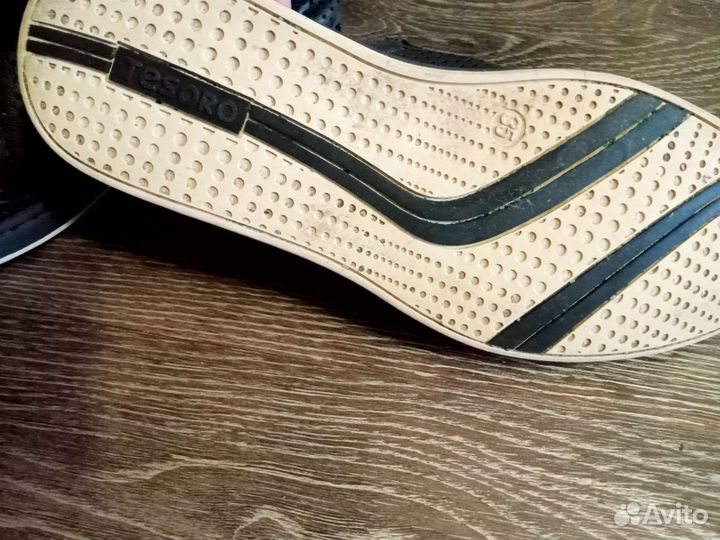 Туфли для мальчика