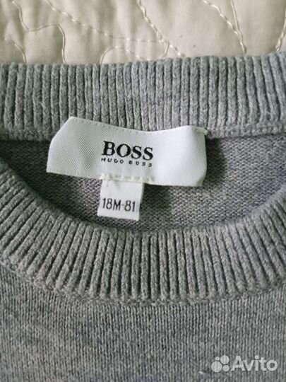 Свитер Hugo boss