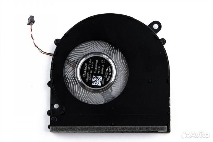 Вентилятор/Кулер для ноутбука Xiaomi Mi Pro 15.6