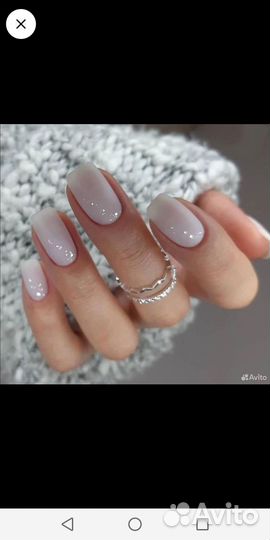 Модели на маникюр, педикюр