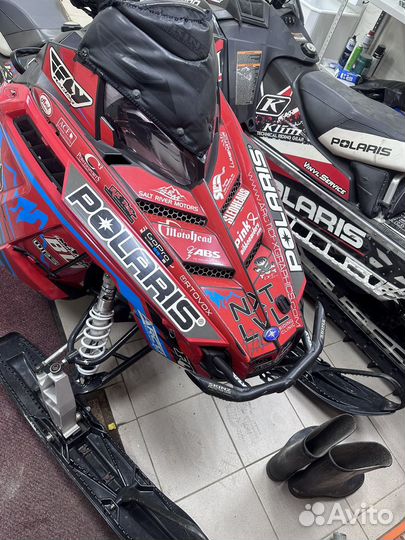 Polaris pro rmk 800