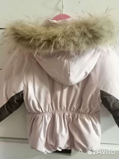 Зимний костюм