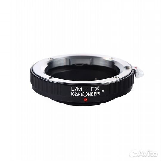 Переходное кольцо K&F Concept L/M-FX (Объективы Leica M на камеры Fuji)