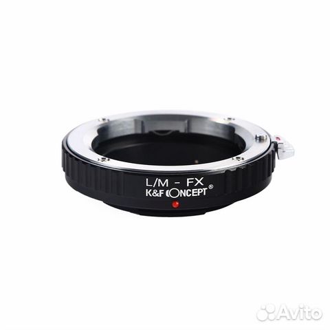 Переходное кольцо K&F Concept L/M-FX (Объективы Leica M на камеры Fuji)