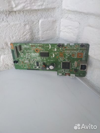 Плата форматера Epson (материнская плата) L110