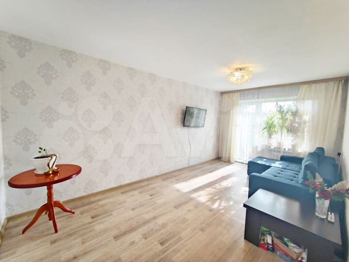 2-к. квартира, 44 м², 3/5 эт.
