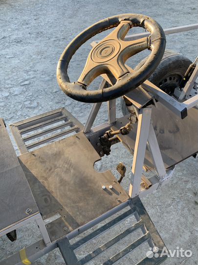 Самодельный вездеход