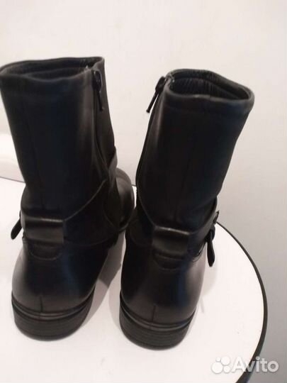 Полусапоги Ecco 41