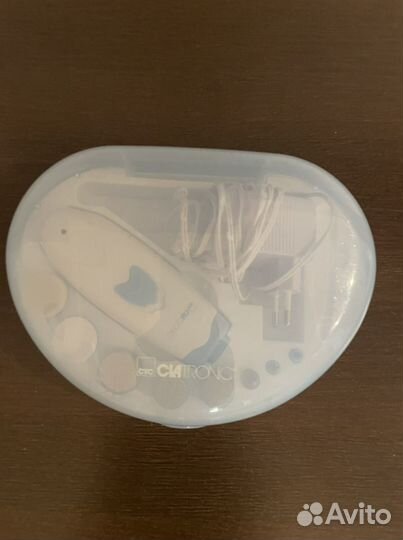 Набор для брашинга,маникюра, педикюра