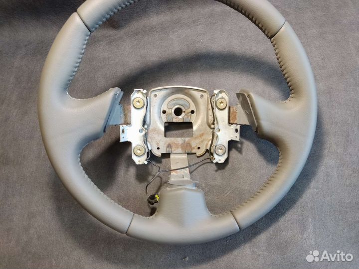 Руль на Hyundai accent мт-3