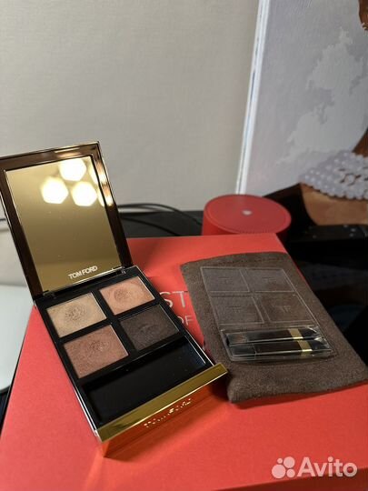Б/у Tom Ford Smoky quartz 37 тени
