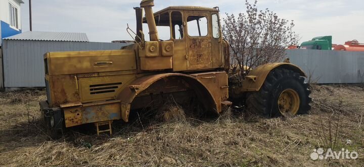 Трактор Кировец К-700, 1986