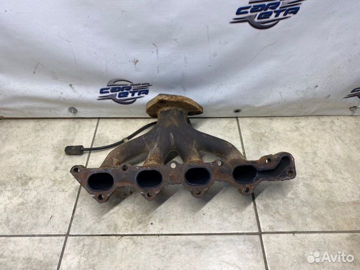 Выпускной коллектор Chevrolet Cruze F16D3 2011