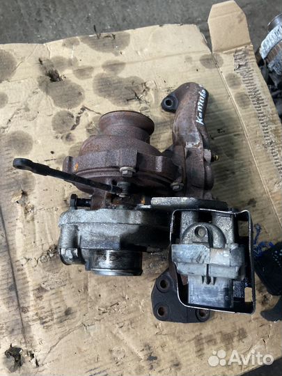 Турбина 2.0 Z20S1 Chevrolet Captiva C100